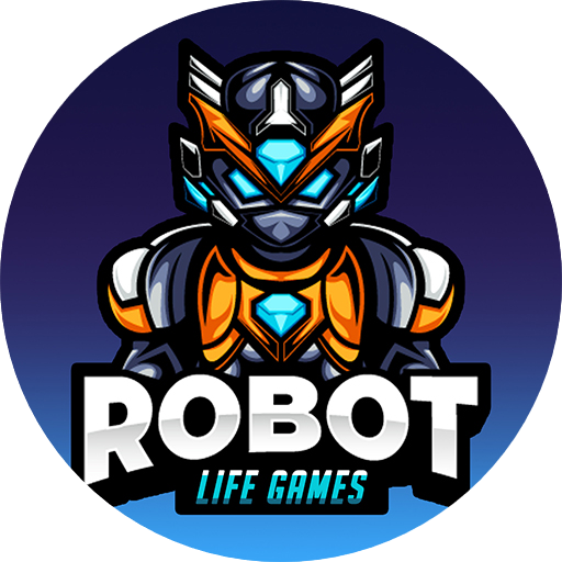 Robot Life Games